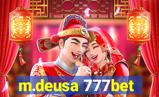 m.deusa 777bet